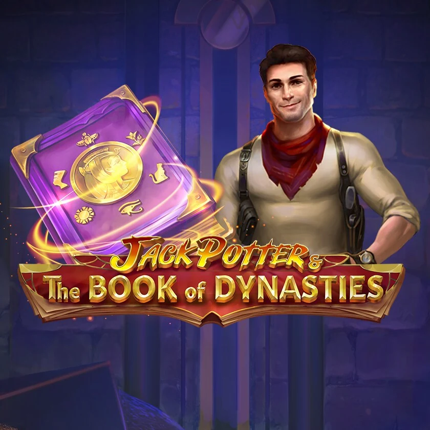 Jack Potter & The Book of Dynasties